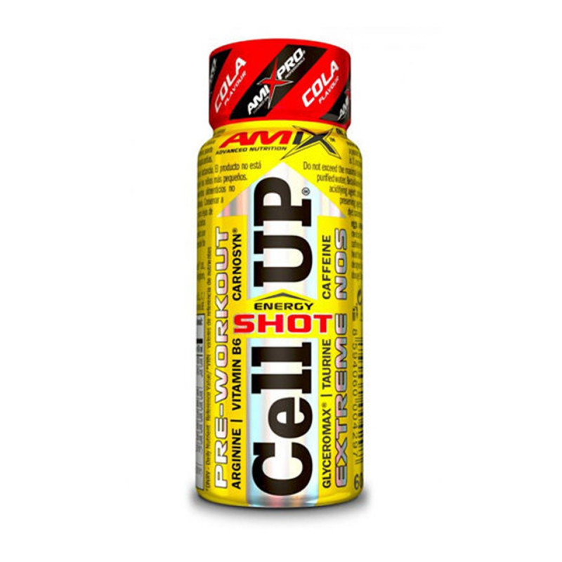 AMIX Napitak CellUp Shot 60ml energy