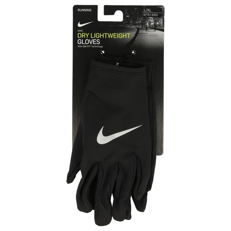 nike miler gloves