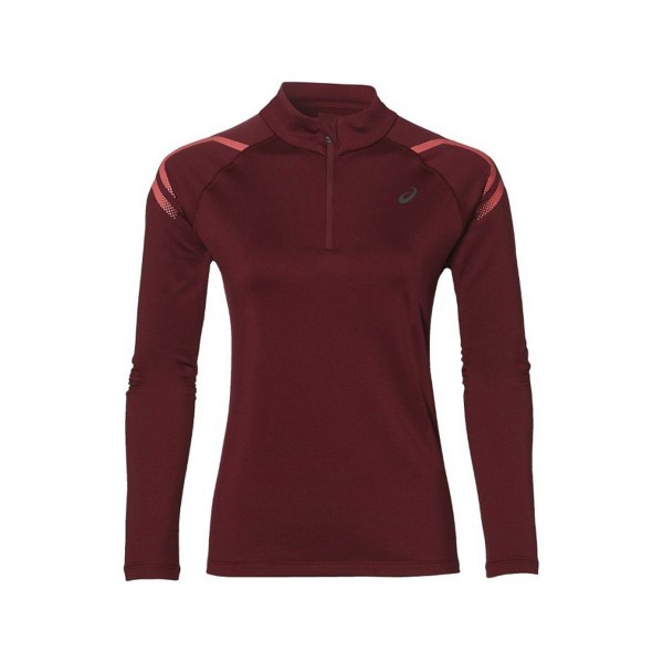 ASICS Majica dugih rukava ICON WINTER LS 1/2 ZIP TOP