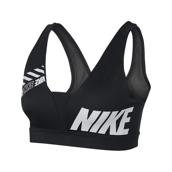 NIKE Bra NIKE SPRT DSTRT INDY PLUNGE