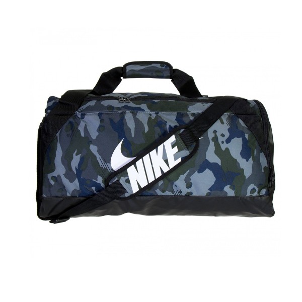 NIKE Torba NK BRSLA M DUFF - AOP