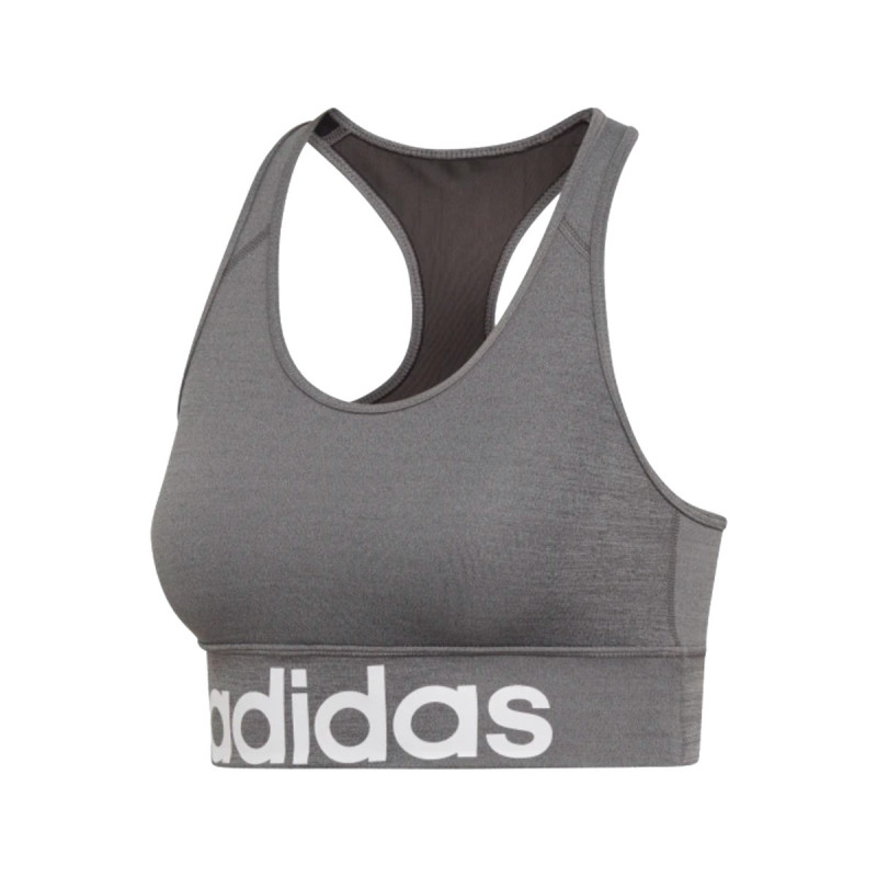 ADIDAS Bra D2M LOGO BRA