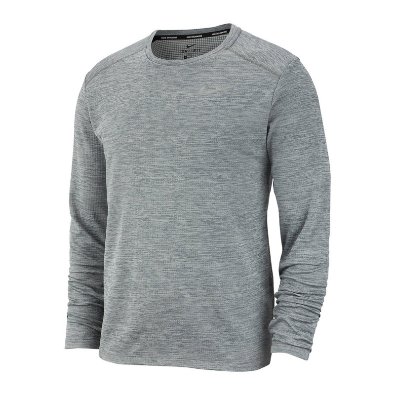 NIKE Majica dugih rukava M NK PACER TOP CREW