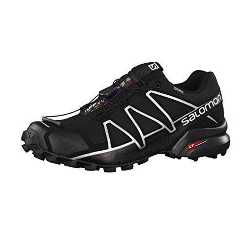 Salomon Patike Speedcross 4 Gtx L38318100 Runnmore
