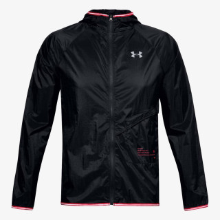 UNDER ARMOUR Jakna UA QUALIFIER STORM PACKABLE JACKET