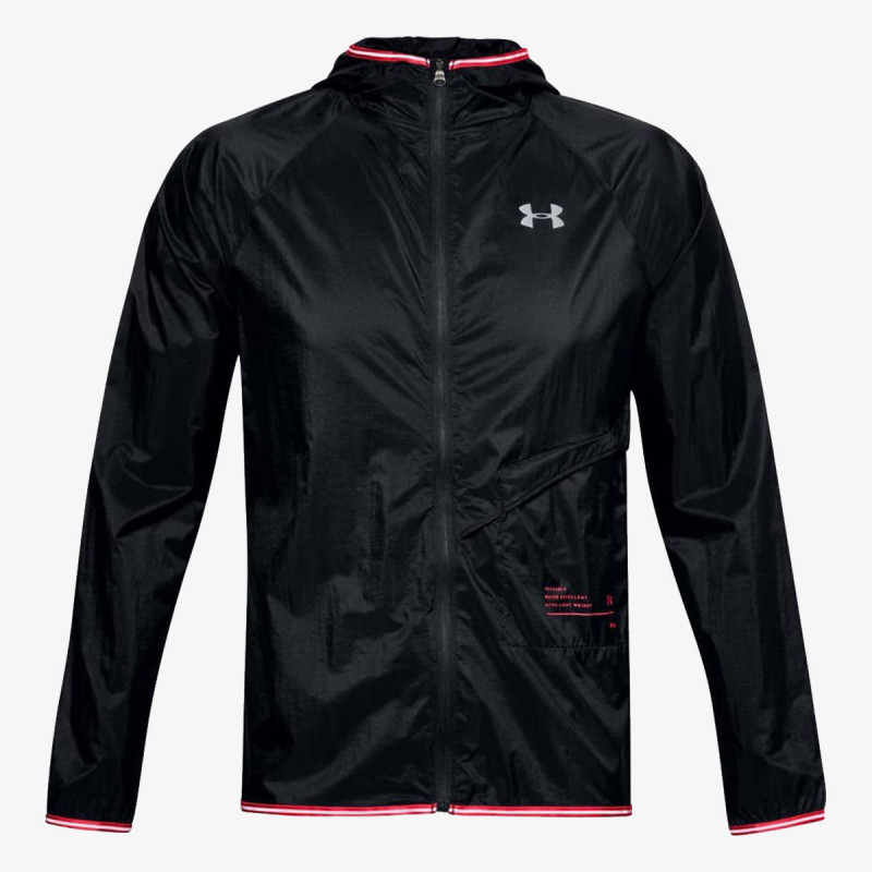 UNDER ARMOUR Jakna UA QUALIFIER STORM PACKABLE JACKET