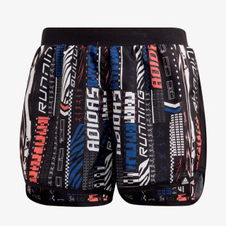 ADIDAS Šorc M20 SHORT GRAPH