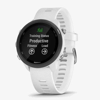 GARMIN PAMETNI SAT Forerunner 245 M. Wh/Bl