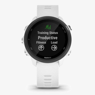 GARMIN PAMETNI SAT Forerunner 245 M. Wh/Bl