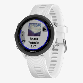 GARMIN PAMETNI SAT Forerunner 245 M. Wh/Bl