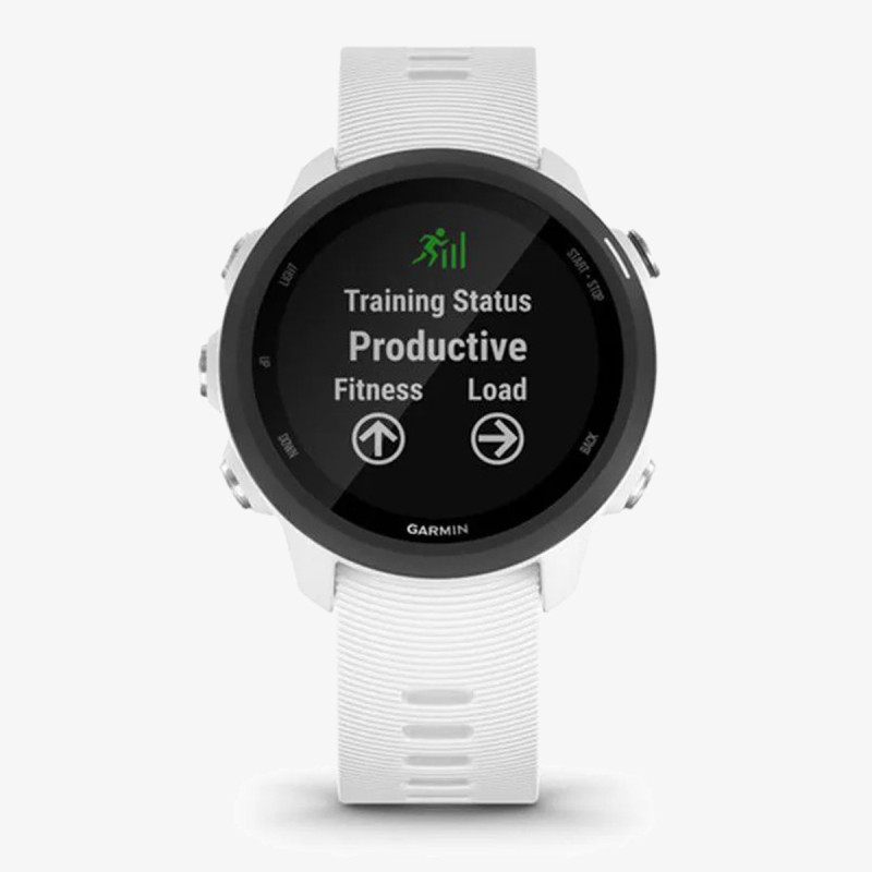 GARMIN PAMETNI SAT Forerunner 245 M. Wh/Bl