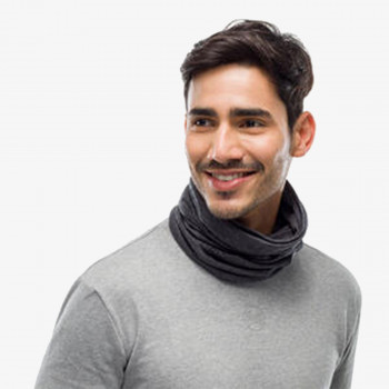 BUFF MARAMA BUFF® LIGHTWEIGHT MERINO WOOL SOLID GREY 