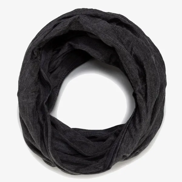 BUFF Grejač za vrat LIGHTWEIGHT MERINO WOOL SOLID GREY 