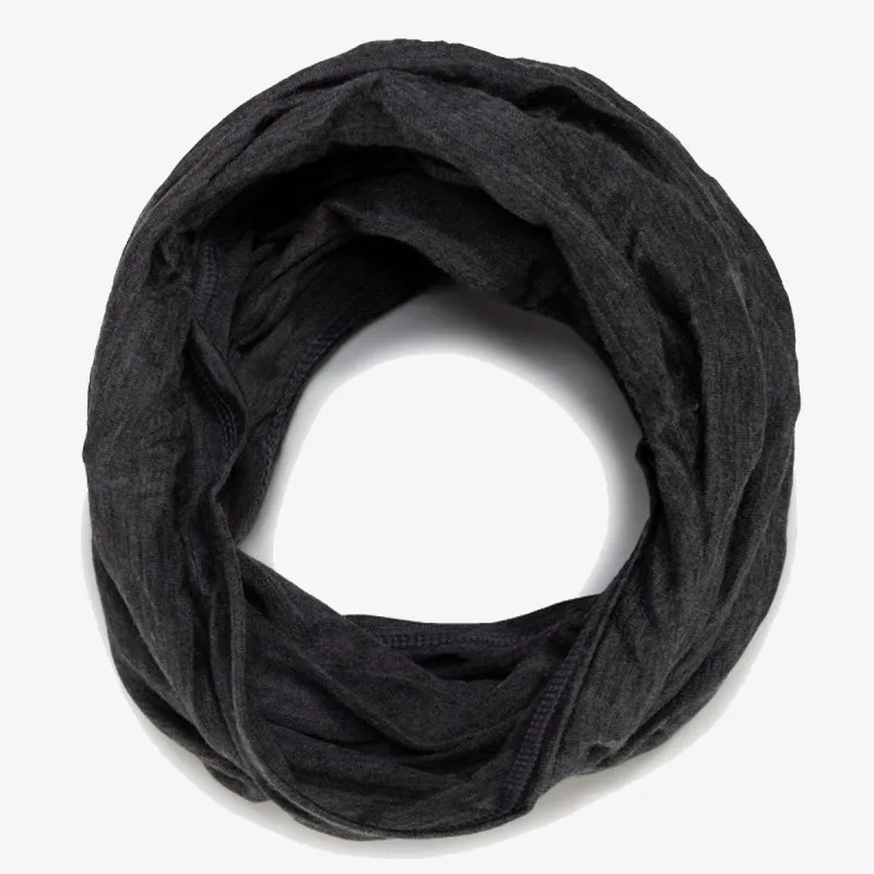 BUFF Grejač za vrat LIGHTWEIGHT MERINO WOOL SOLID GREY 