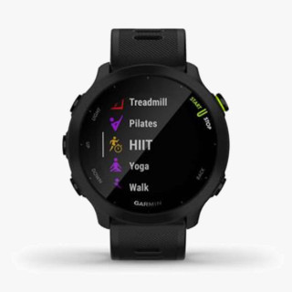 GARMIN PAMETNI SAT Forer 55 Crni