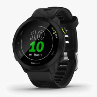 GARMIN PAMETNI SAT Forer 55 Crni