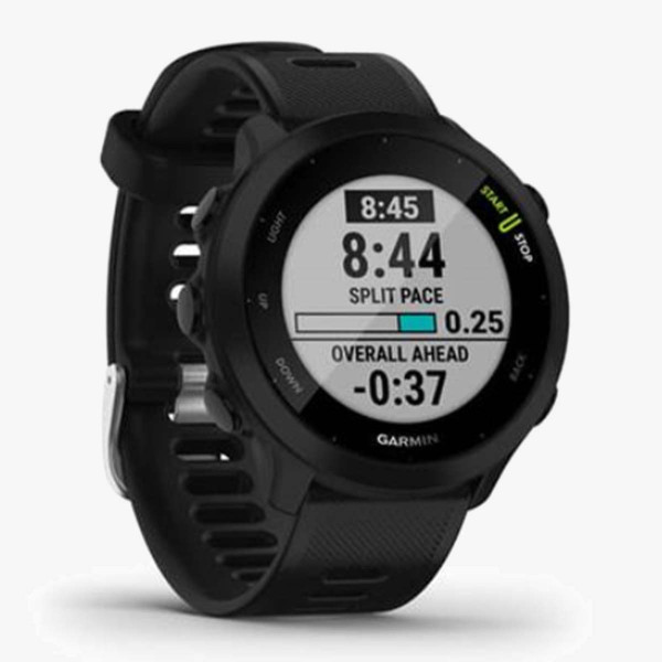 GARMIN PAMETNI SAT Forer 55 Crni 