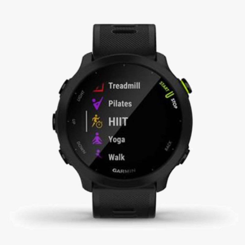 GARMIN PAMETNI SAT Forer 55 Crni