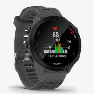 GARMIN PAMETNI SAT Forerunner 55 Monterra sivi