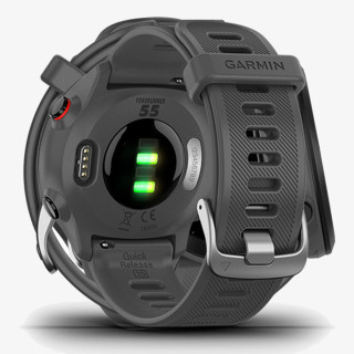 GARMIN PAMETNI SAT Forerunner 55 Monterra sivi