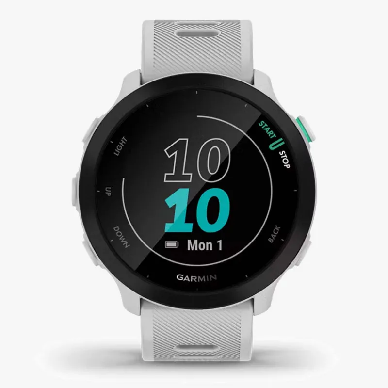 GARMIN Pametni sat Forerunner.55 Whitestone