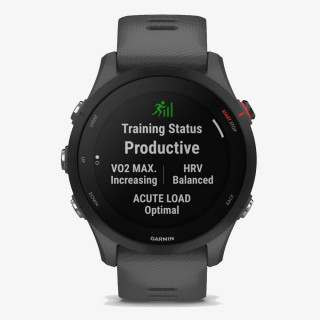 GARMIN PAMETNI SAT Forerunner 255 Grey