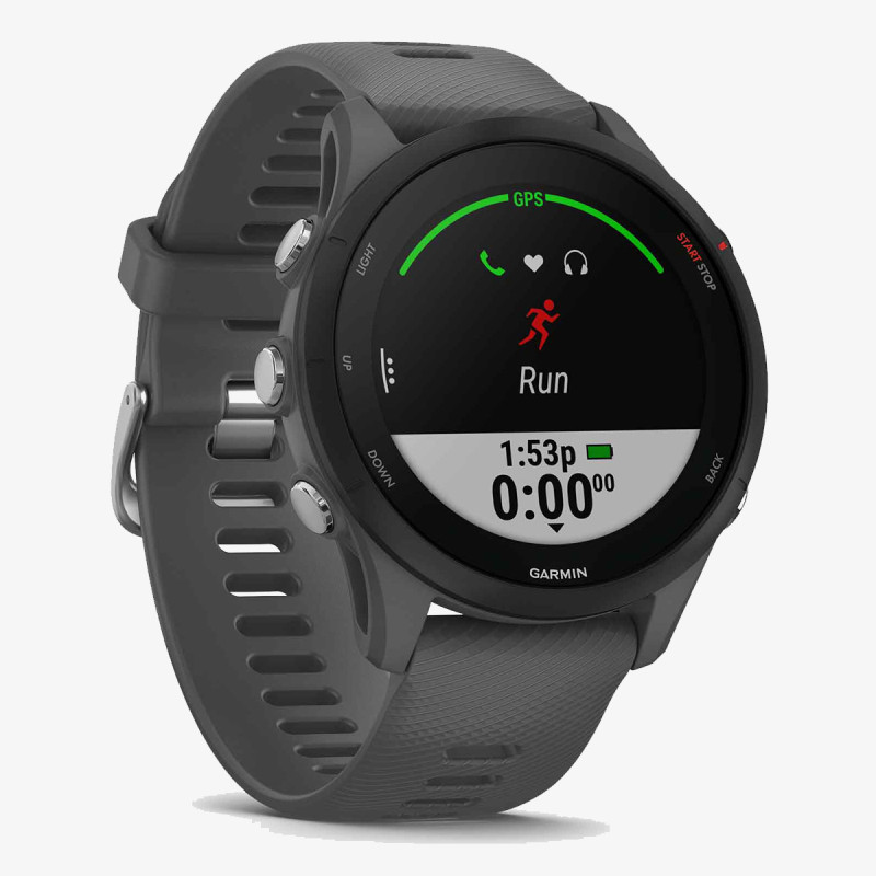 GARMIN PAMETNI SAT Forerunner 255 Grey
