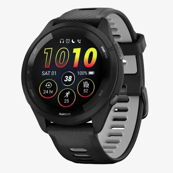 Garmin Pametni sat Forerunner 265 M Black 