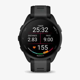 GARMIN PAMETNI SAT Forerunner 165 Black