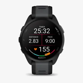 GARMIN Pametni sat Forerunner 165 Black 