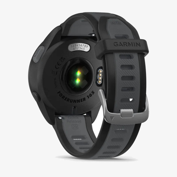 GARMIN PAMETNI SAT Forerunner 165 Black
