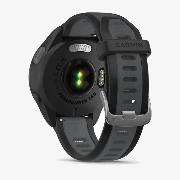 GARMIN Pametni sat Forerunner 165 Black 