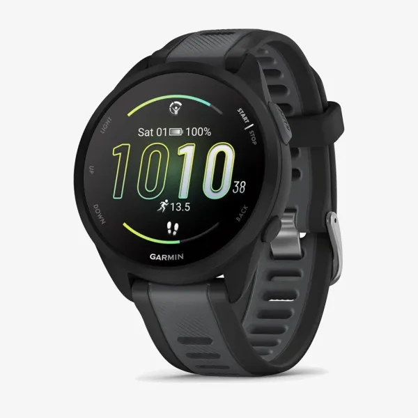 GARMIN Pametni sat Forerunner 165 Black 