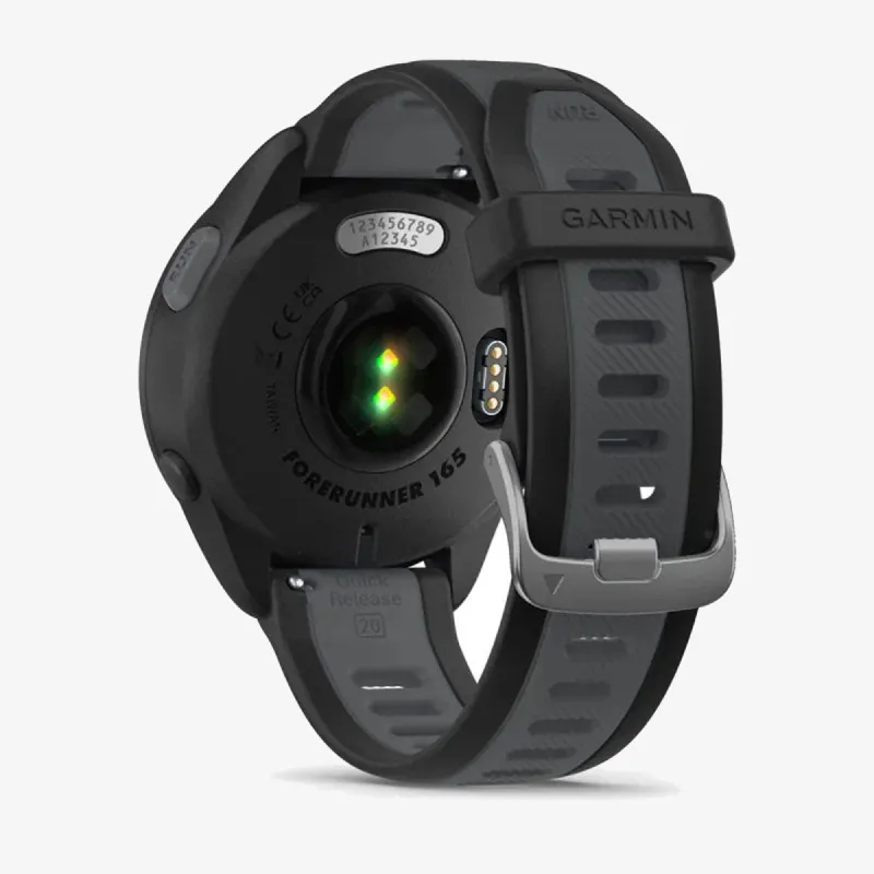 GARMIN Pametni sat Forerunner 165 Black 