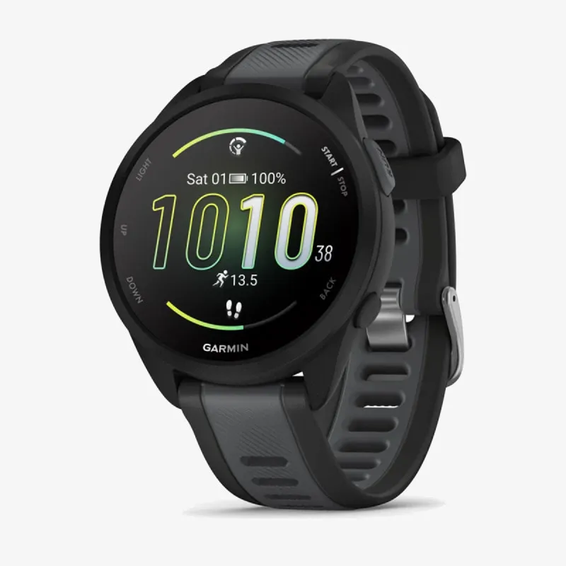 GARMIN Pametni sat Forerunner 165 Black 