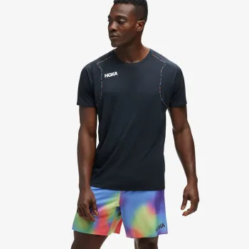 HOKA Majica Glide Short Sleeve 