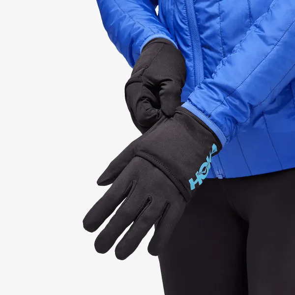 Hoka Rukavice ColdSnap Fleece Gloves