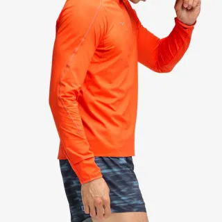 HOKA Majica dugih rukava GlideTech Quarter Zip 