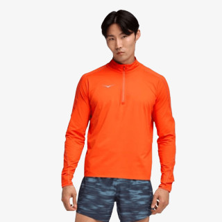 HOKA Majica dugih rukava GlideTech Quarter Zip 