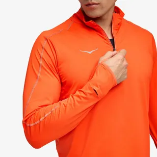 HOKA Majica dugih rukava GlideTech Quarter Zip 