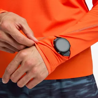 HOKA Majica dugih rukava GlideTech Quarter Zip 