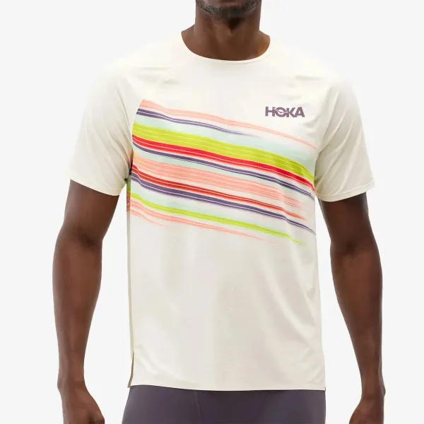 Hoka Majica Race Day Short Sleeve 