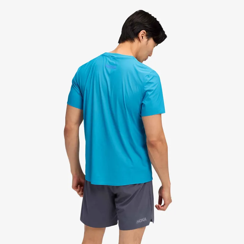 HOKA Šorc Airolite Short Sleeve 2.0