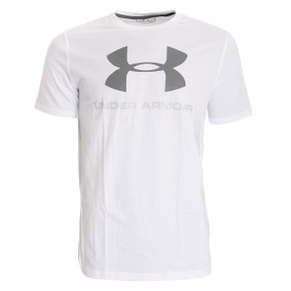 UNDER ARMOUR Majica CC SPORTSTYLE LOGO