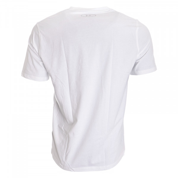 UNDER ARMOUR Majica CC SPORTSTYLE LOGO 