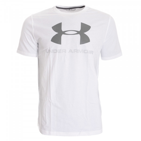 UNDER ARMOUR Majica CC SPORTSTYLE LOGO 