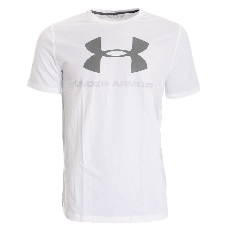 UNDER ARMOUR Majica CC SPORTSTYLE LOGO