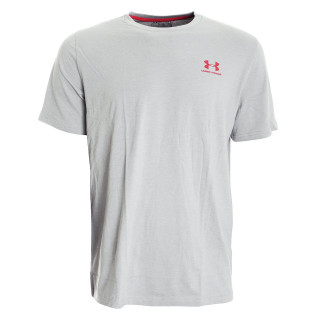 UNDER ARMOUR Majica CC LEFT CHEST LOCKUP