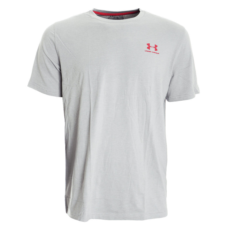 UNDER ARMOUR Majica CC LEFT CHEST LOCKUP