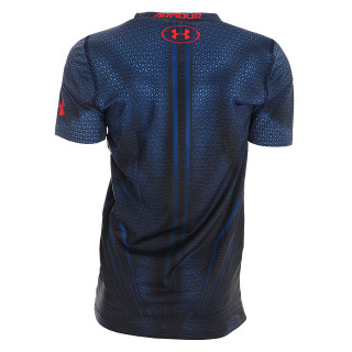 UNDER ARMOUR Majica SUPERMAN SUIT SS